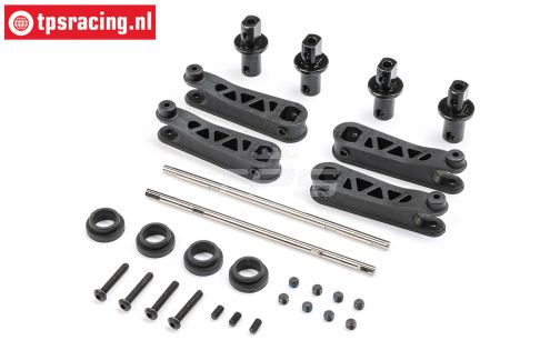 LOS-1813 LOSI LMT Stabilisator, set