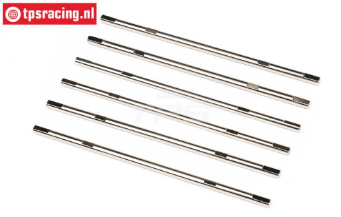 LOS-1844 LOSI LMT 2.0 Stabilisator tuning, set