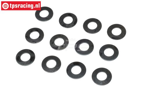 LOS-2069 LOSI LMT 2.0 HD Servo-saver ring hard, 12 st.