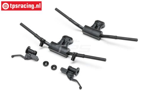 LOS-2283 Promoto-MX/SM stuur met handgr., set