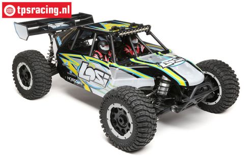 LOS05012T1 LOSI Desert Buggy XLE Zwart, 4WD RTR