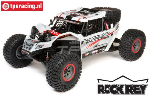 LOS05016V2 Super Rock Rey 1/6 4WD Racer RTR