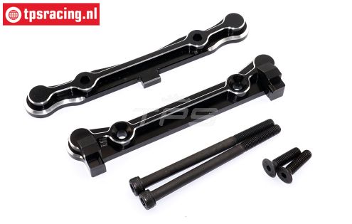 TPS7050/16 Alu-Draagarm pen houder achter LOSI-BWS, Set