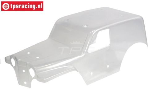 LOS240018/01 LMT Son Uva kap transparant, Set
