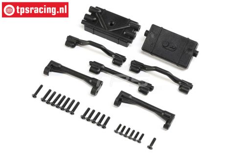LOS241032 Dwars strip chassis LMT Truck, Set