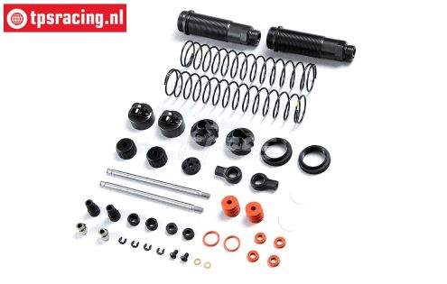 LOS243013 Schokdemper compleet LMT Truck, 2 st.
