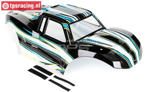 LOS250013 LOSI MTXL zwart/groen, 1 st.