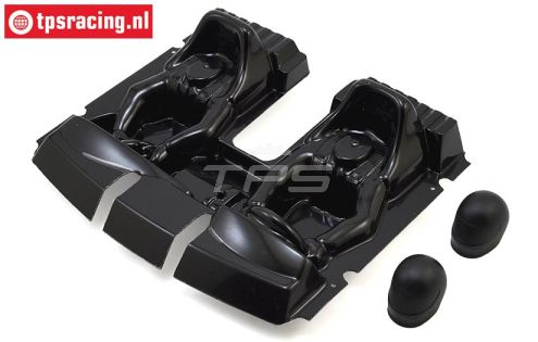 LOS250023 LOSI SBR Interieur-Helm, Set