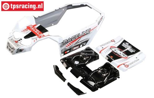 LOS250037 LOSI SR-Rey Kap Raceline, set