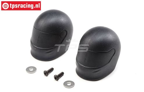 LOS250042 Helm SRR-SBR 2.0, 2 st.
