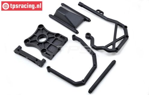 LOS251021 LOSI DBXL-MTXL Motor montage, Set.