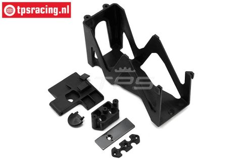 LOS251058 Accuhouder Klep SBR, Set
