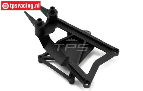 LOS251060 Chas. steun achter-ESC houder SBR-2.0-SRR, Set