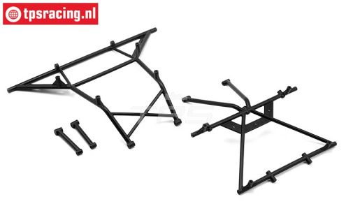 LOS251069 Rol kooi voor/achter SBR, Set
