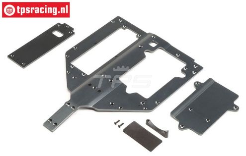 LOS251083 Chassis-Accu-Plaat SRR-SBR 2.0, Set