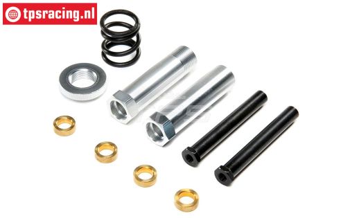 LOS251092 LOSI DBXL 2.0-E 2.0 Servo-Saver, set