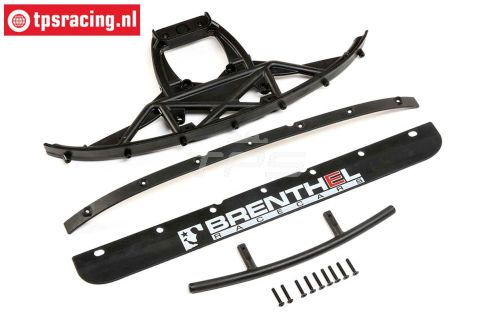 LOS251105 Voorbumper met rubber SBR 2.0, Set