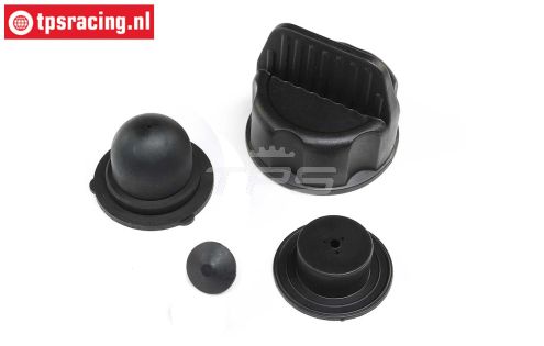 LOS251119 LOSI DBXL 2.0 Tankdop, Set
