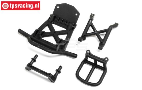 LOS251125 LOSI DBXL 2.0 Voorbumper, set