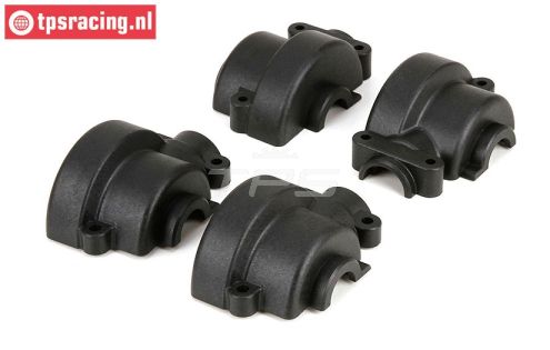 LOS252005 LOSI DBXL-MTXL Aandrijving behuizing, Set