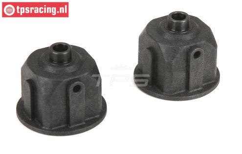 LOS252010 LOSI DBXL-MTXL Differentieel huis, set