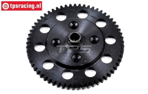 LOS252015 Diff. tandwiel midden 61T-M1,5 DBXL, 1 st.