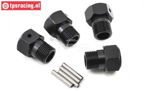 LOS252050 LOSI DBXL 2.0-E 2.0 Wiel meenemer, 4 st.
