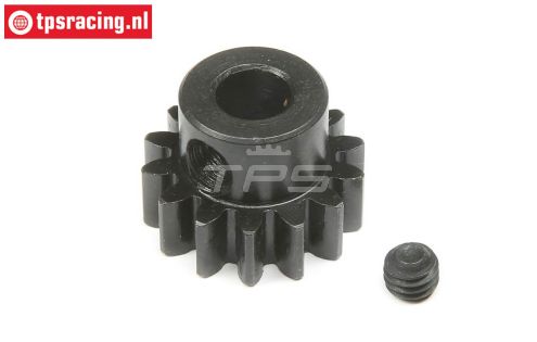LOS252065 E-Motor Tandwiel 14T-M1,5, 1 st.