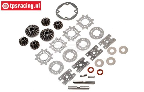 LOS252070 Differentieel onderhoud SBR-2.0-SRR, Set