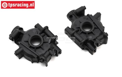 LOS252074 Differentieel behuizing voor SBR-SBR 2.0, set
