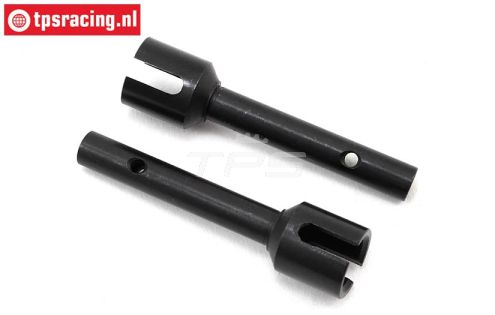LOS252081 Wiel as achter SBR-2.0-SRR, 2 st.
