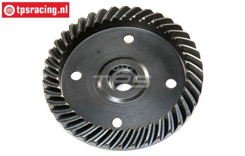 LOS252123 Diff. tandwiel voor-achter 40T DBXL 2.0, 1 st.