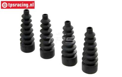 LOS253027 LOSI DBXL 2.0-E 2.0 Schokdemper hoes, 4 st.