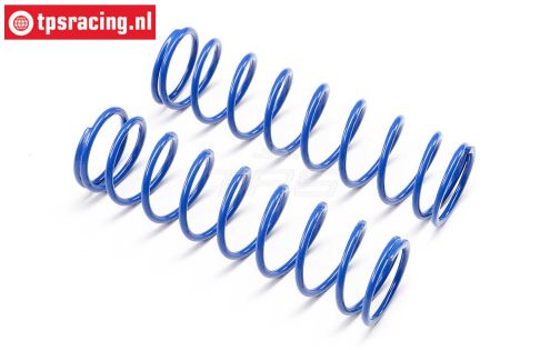 LOS253030 Schokdemper veer hard 16,6lb SBR-2.0-SRR, 2 st.
