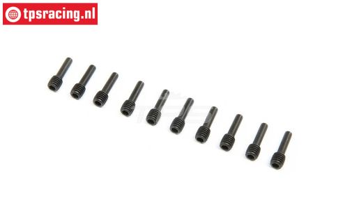 LOS252131 Aandrijf as pin SBR-2.0-SRR, 10 st.