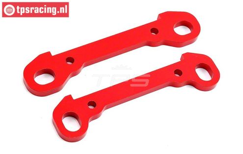 LOS254008 LOSI DBXL Draagarm pen houder achter, Set