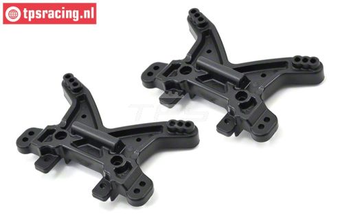 LOS254012 LOSI DBXL-MTXL Schokdemper brug, Set