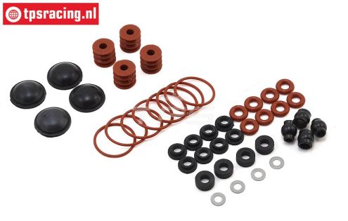 LOS254033 Schokdemper onderhoud SBR-2.0-SRR, Set