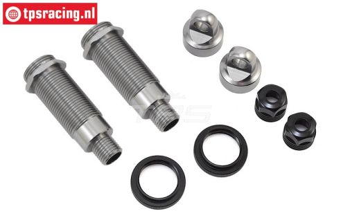 LOS254042 Schokdemper huis achter SBR-2.0-SRR, Set
