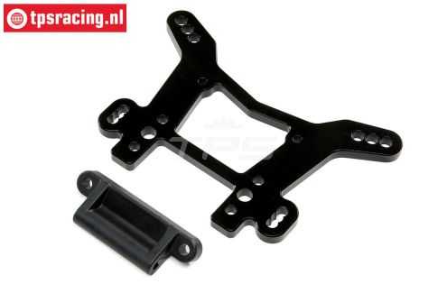 LOS254064 LOSI DBXL 2.0-E 2.0 Alu-Schokdemper toren achter, set