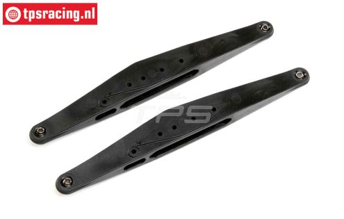 LOS254067 Draag arm achter SBR 2.0, 1 st
