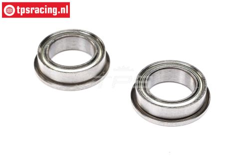 LOS267000 PROMOTO kogellager Ø8-Ø12-H3,5 mm, 2 st.
