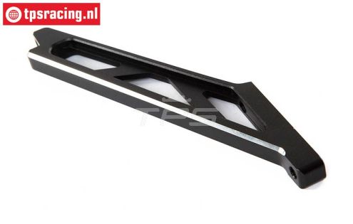 LOS351006 Alu-Chassis strip voor LOSI DBXL 2.0-E 2.0, 1 st