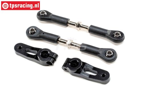 LOS351014 LOSI DBXL-E 2.0 Dubbele servo link, set