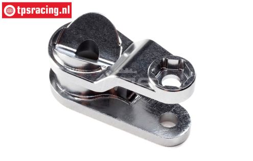 LOS351020 LOSI SB-Rey-SR-Rey Alu-Servo-Saver, 1 st.