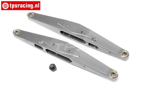 LOS354007 Alu-Draagarm achter SBR-SRR, 2 st.