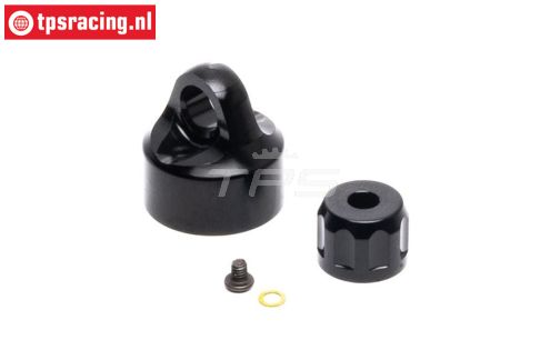 LOS363001 PROMOTO Alu-Schokdemper sluiting, set