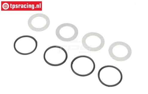 LOS364009 PROMOTO Balhoofd onderhoud, set