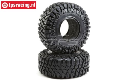 LOS45030 Maxxis Creepy Crawler SBR-SRR, 2 st.