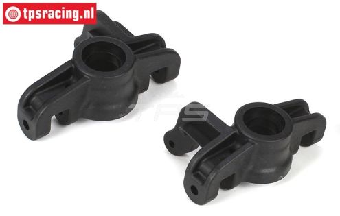 LOSB2072 Stuurblok voor binnen LOSI 5T-BWS-TLR, 2 st.